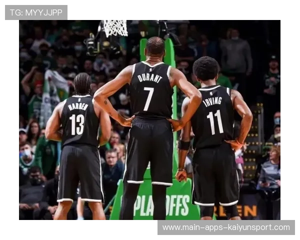 篮网队阵容持续加强，霸气十足，篮网队阵容名单