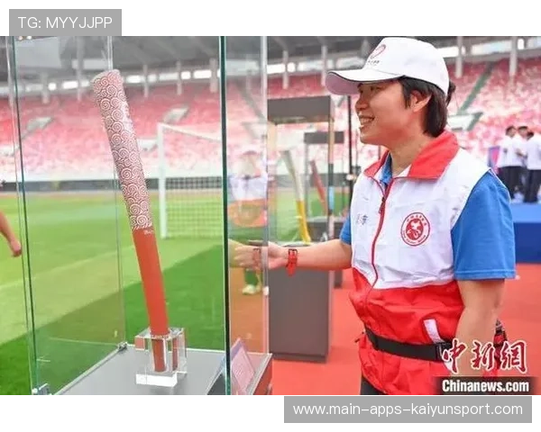 火炬传递代表体育精神永续，火炬传递意义和精神