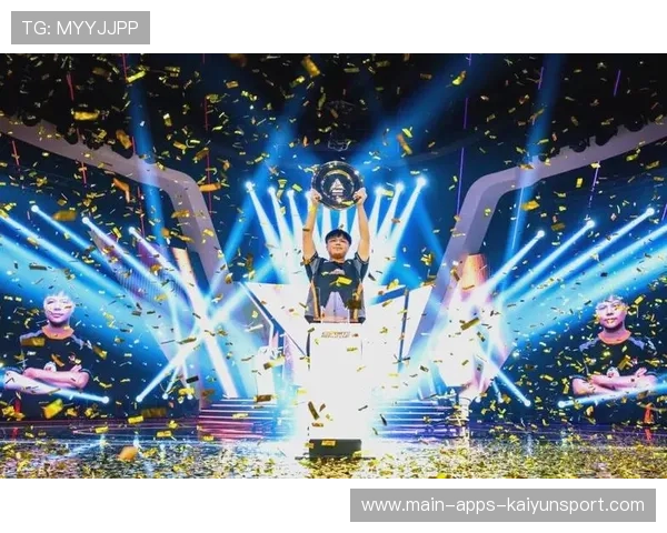 电竞新兴项目崛起挑战传统强项地位，电竞 新业态